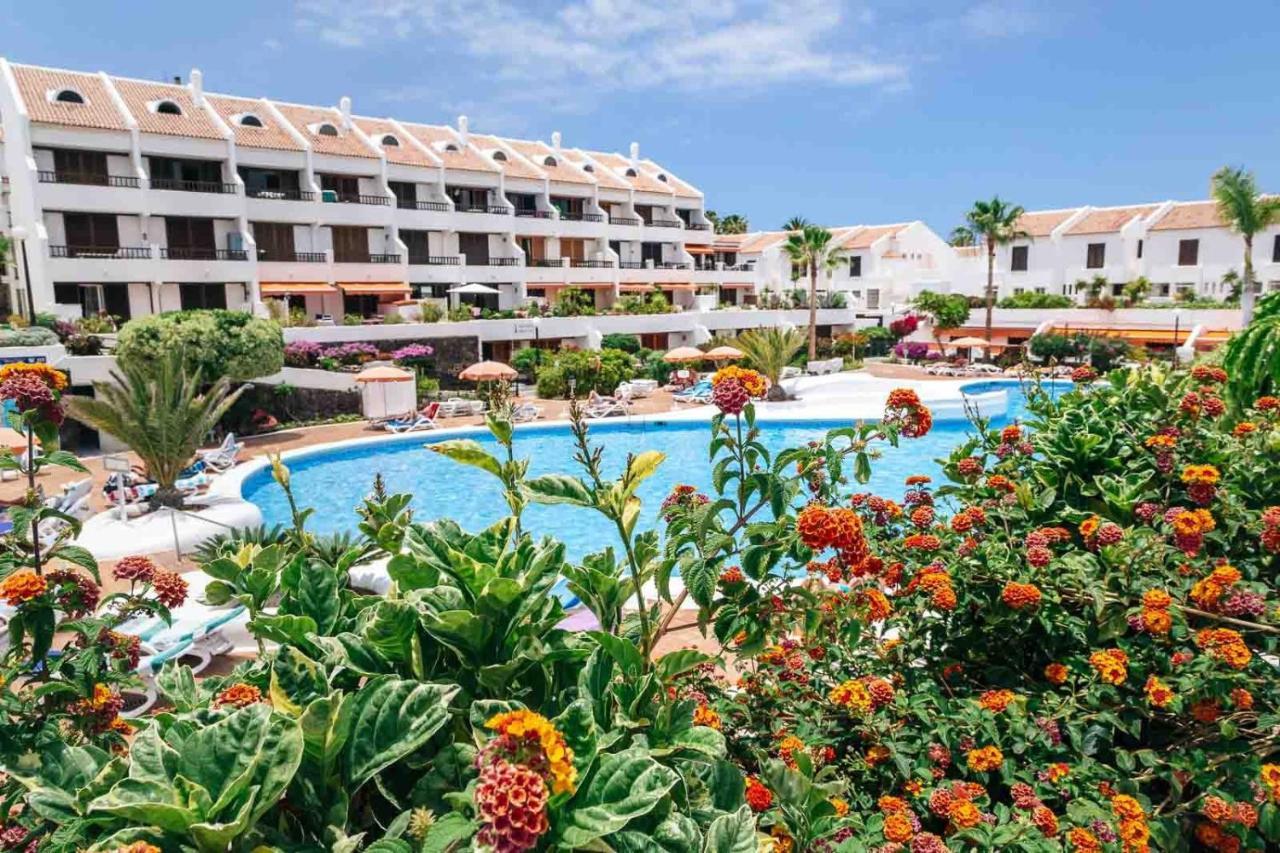 Duplex Parque Santiago 1 2A020 Apartment Playa de las Americas  Bagian luar foto