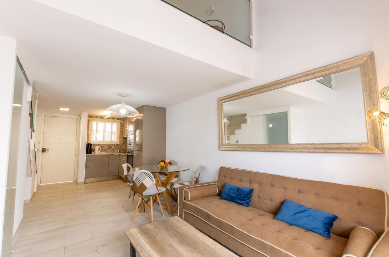 Duplex Parque Santiago 1 2A020 Apartment Playa de las Americas  Bagian luar foto